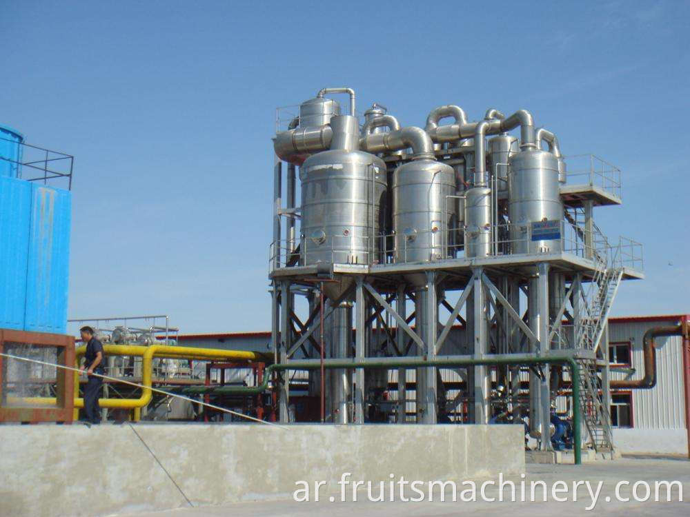 industrial fruits vegetable washing and drying machine